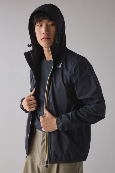 パーカー・フーディ K-WAY MARLYN BONDED - Waterproof jacket with hood K-Way K-Way Marlyn Bonded - Waterproof Jacket With Hood