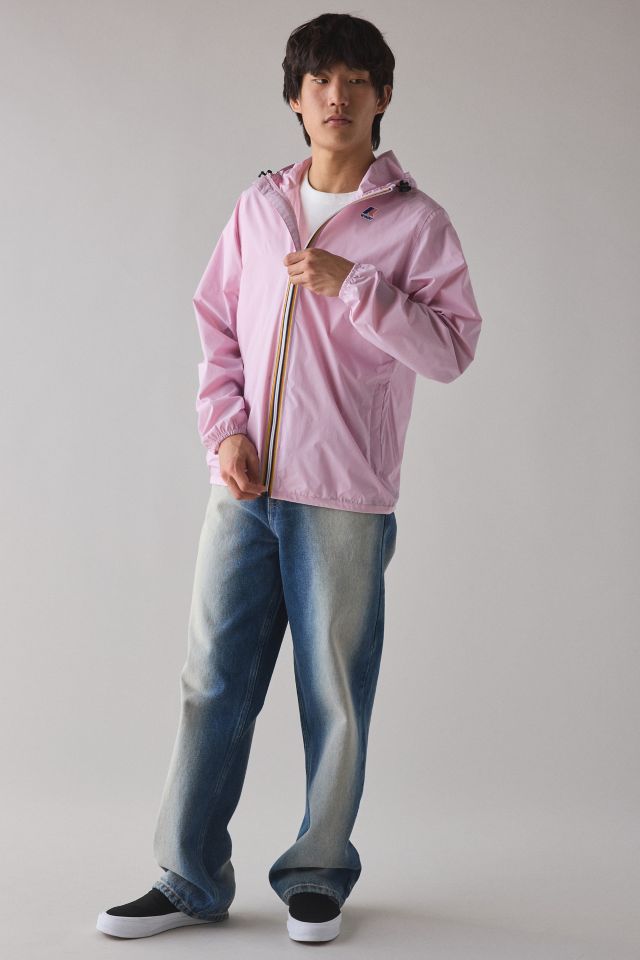 K-Way Le Vrai 4.0 Claude Water Repellant Rain Jacket #3