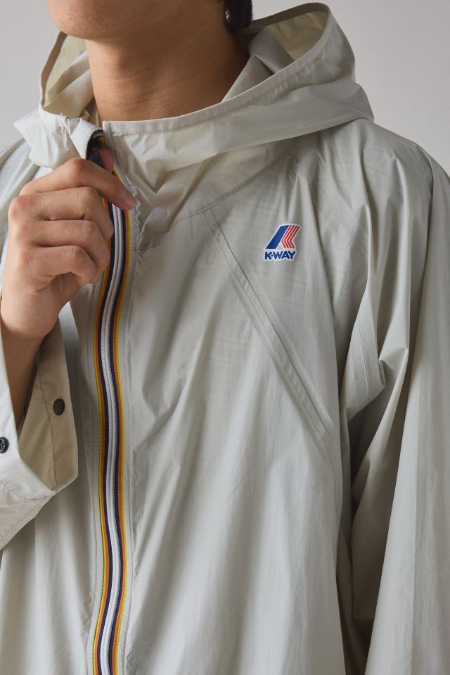 K-Way Le Vrai 4.0 Rennes Rain Jacket #2