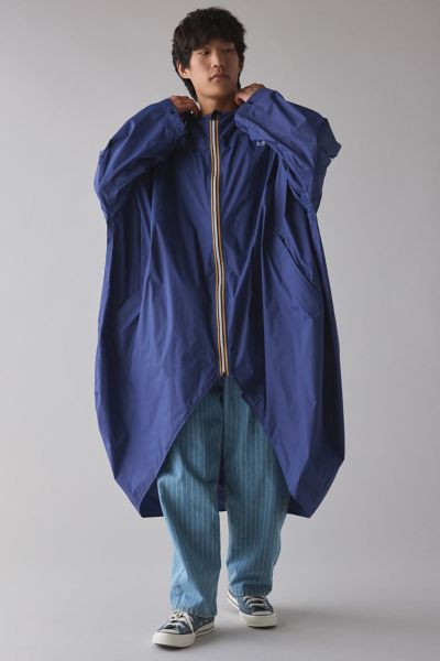 K-Way Le Vrai 4.0 Rennes Rain Jacket