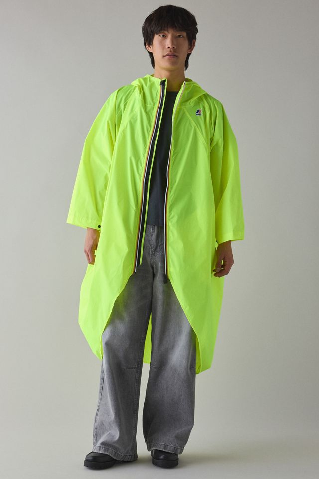 K-Way Le Vrai 4.0 Rennes Rain Jacket #1