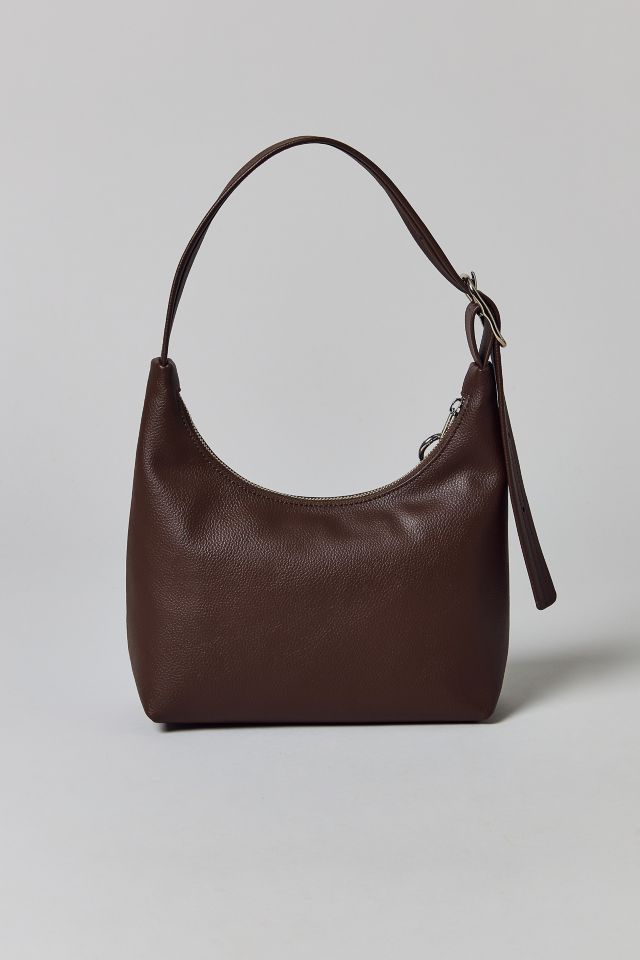 Sac à Bandoulière BAGGU Mini en Cuir Recyclé #3