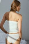 Out From Under Sweet Pea Pointelle Seamless Tube Top