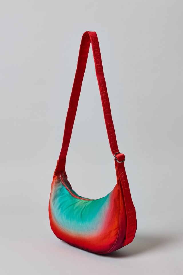 BAGGU Medium Nylon Crescent Bag #2