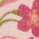 Flori Wildflower Patterned Shower Curtain