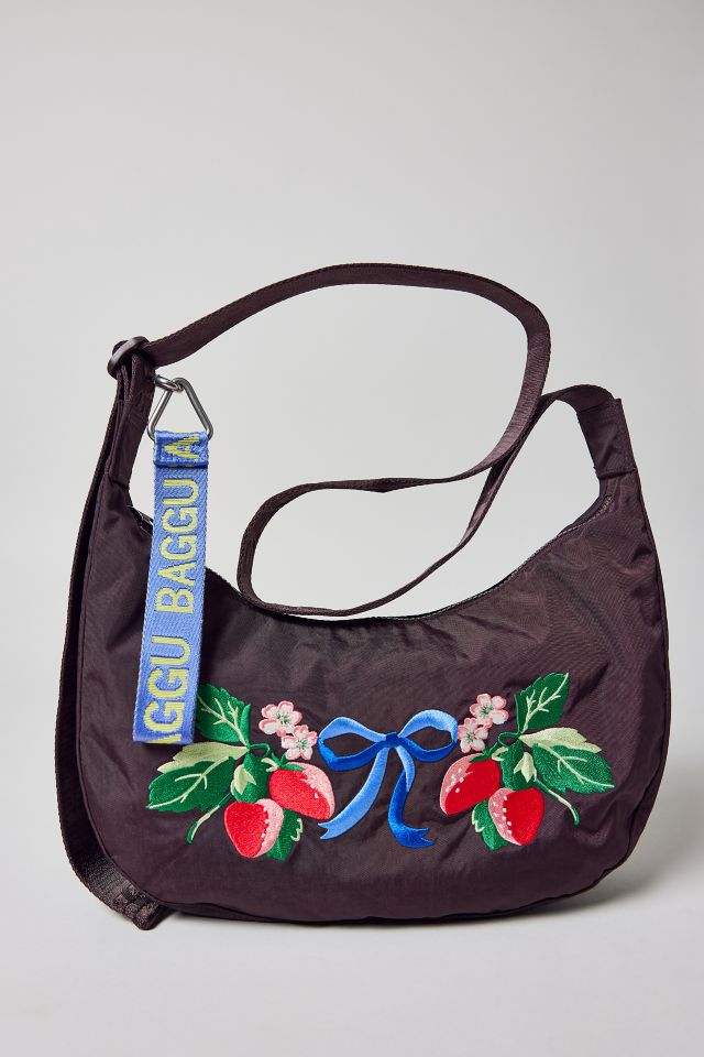 Strawberry MED Bag