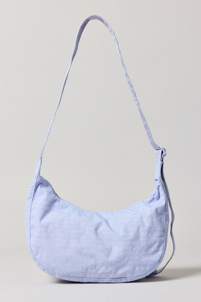 BAGGU & Miffy Medium Nylon Crescent Bag