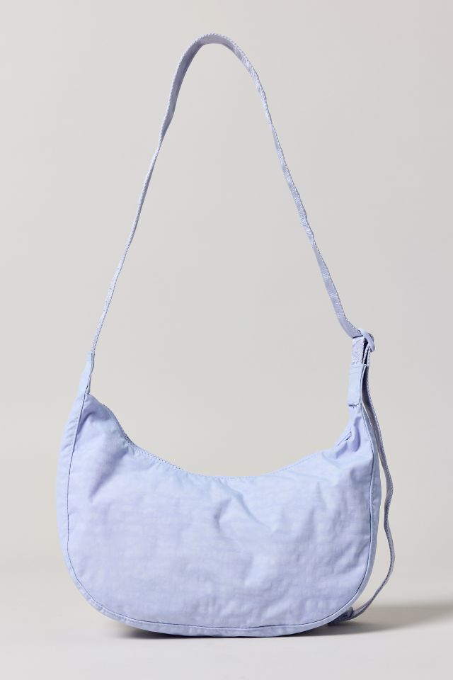 ミッフィー【BAGGU】 Medium Nylon Crescent Bag Miffy BAGGU x Miffy Medium Nylon Crescent Bag Embroidered Miffy