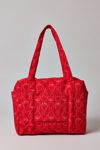 BAGGU & Miffy UO Exclusive  Small Cloud Carry-On Bag