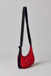 BAGGU & Miffy UO Exclusive Small Nylon Crescent Bag
