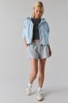 K-Way Gastony Ultralight Cropped Rain Jacket