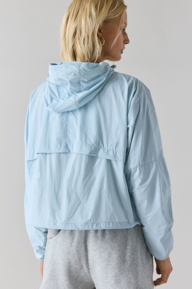 K-Way Gastony Ultralight Cropped Rain Jacket #3