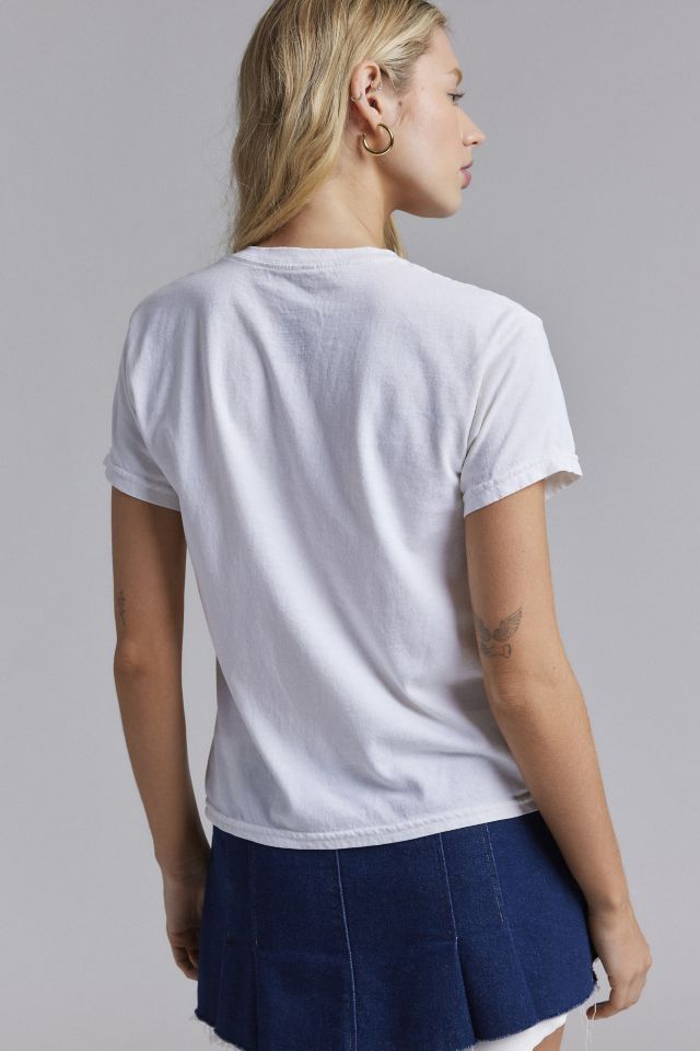 Meow-y Christmas Slim Fit Graphic Tee #3