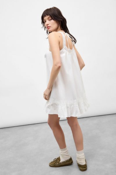 Kimchi Blue Aliah Mini Dress