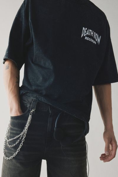 Vintage 1990s Pearl Jam T-Shirt Grunge All Over Print Single