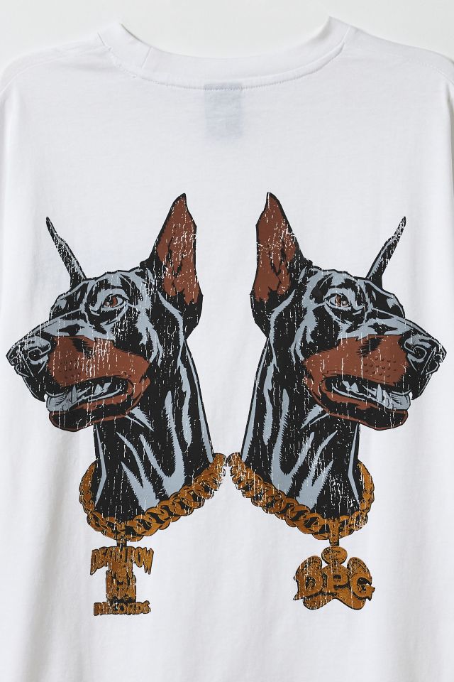 Death Row Records Graphic Tee | Urban Outfitters