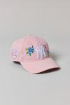 Pro Standard MLB New York Yankees Floral Embroidered Baseball Hat