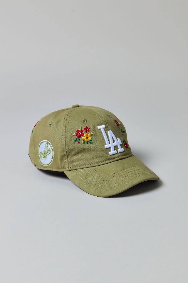 ハット Pro Standard MLB Los Angeles Dodgers Embroidered Hat Pro Standard MLB Los Angeles Dodgers Floral Embroidered