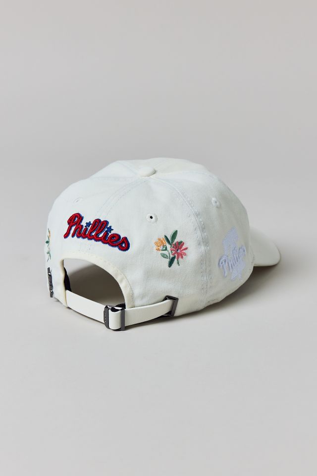 Pro Standard MLB Philadelphia Phillies Flower Baseball Hat #1