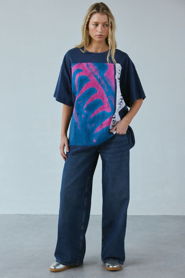 Robe T-Shirt Graphique Nine Inch Nails #1