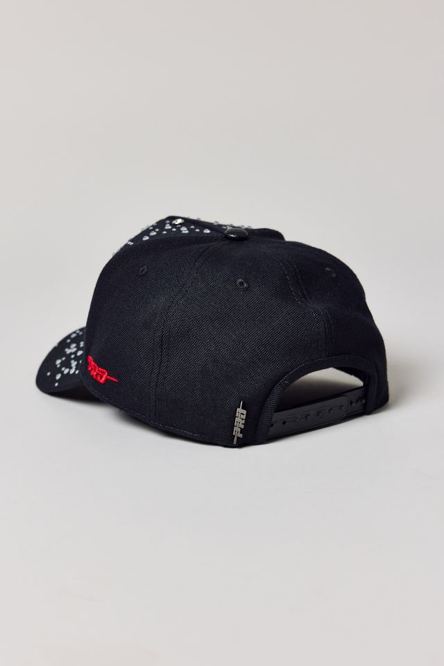 Casquette Snapback Pro Standard NBA Chicago Bulls avec Strass #1