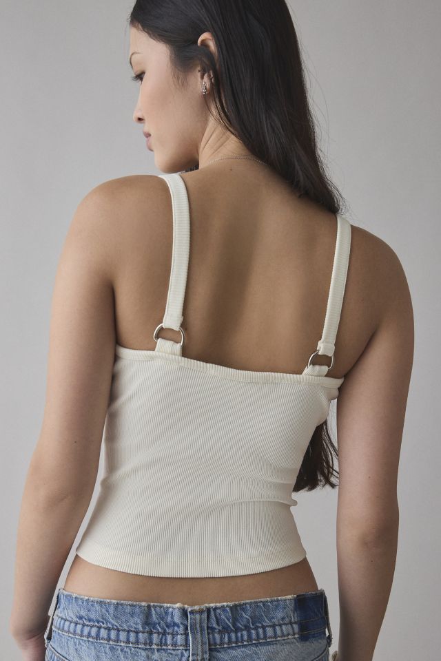 The Ragged Priest Chamber Buckle Tank Top #3