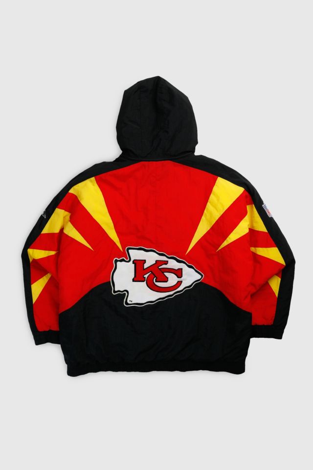 Vintage Apex cheapest Kansas City Chiefs Jacket