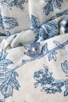 Printed Cinched Core Duvet Cover