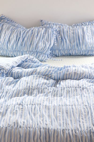 Melody Cinched Core Sham Set