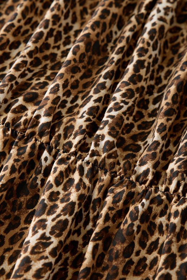 Printed Cinched Core Duvet Cover #2