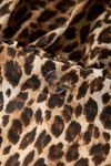 Printed Cinched Core Duvet Cover