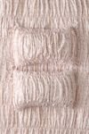 Printed Cinched Core Sham Set