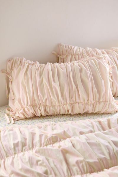 Pillow Cases + Pillow Sham Sets