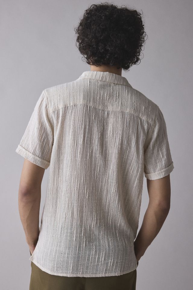 Raga Man Badram Short Sleeve Shirt #1