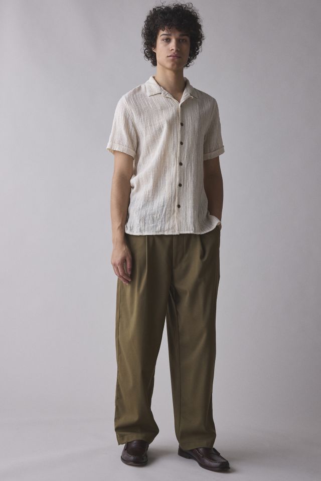 Raga Man Badram Short Sleeve Shirt #2