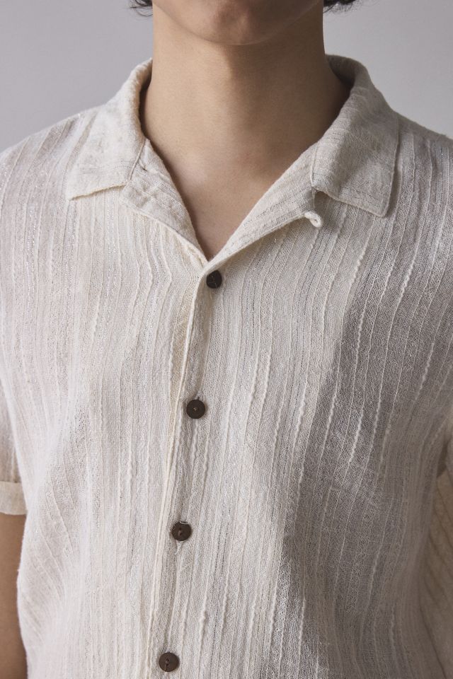 Raga Man Badram Short Sleeve Shirt #3