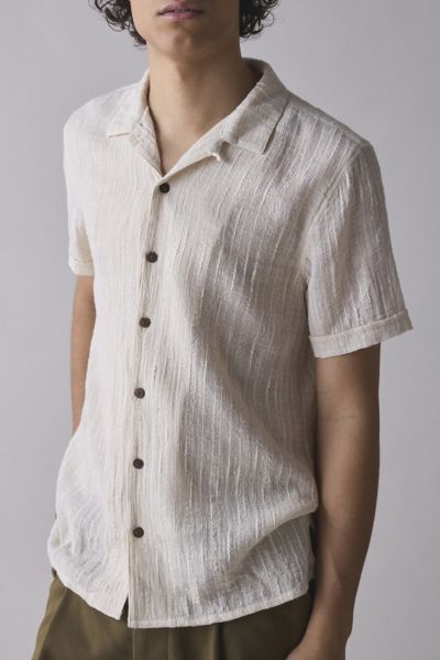 Raga Man Badram Short Sleeve Shirt