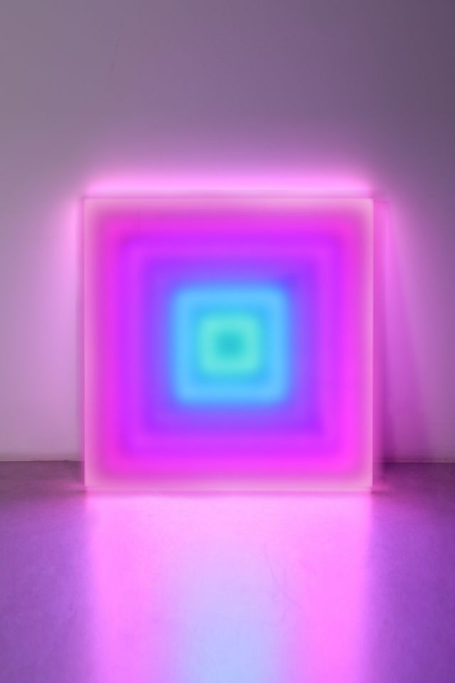 Echo Neon REVE Wall Light #1