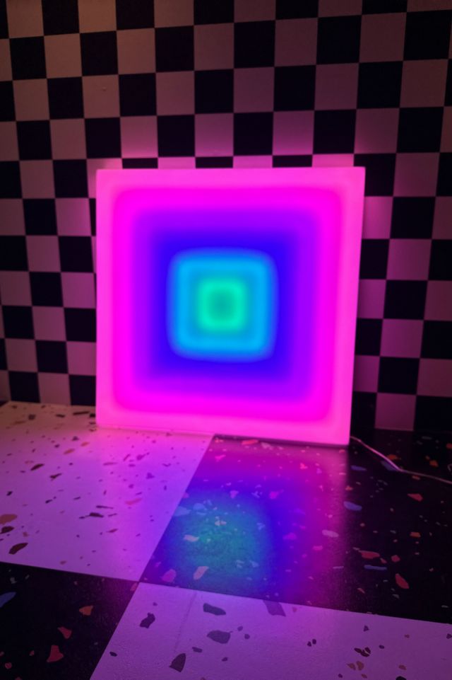 Echo Neon REVE Wall Light #2