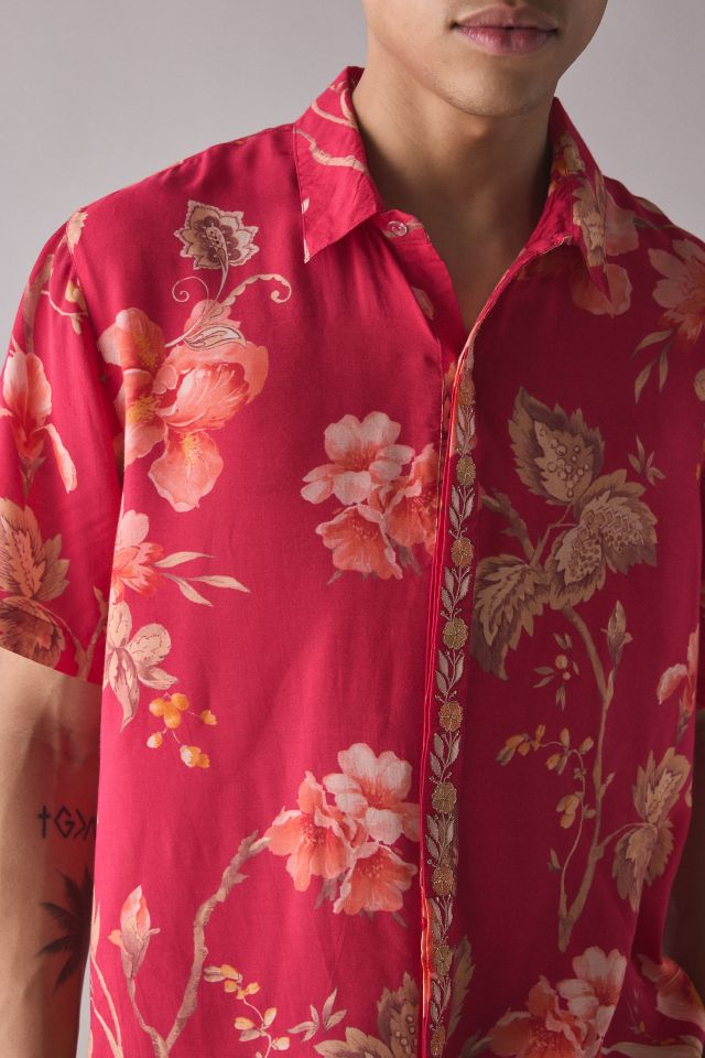 Raga Man Divyansh Short Sleeve Shirt #3