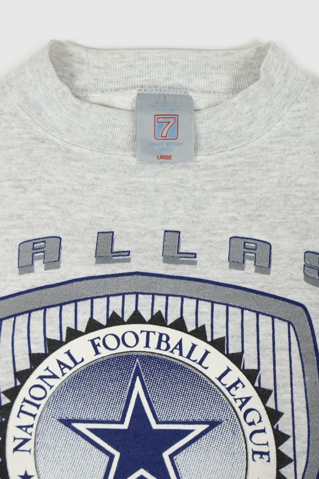 Vintage Dallas Cowboys Crewneck Urban Outfitters
