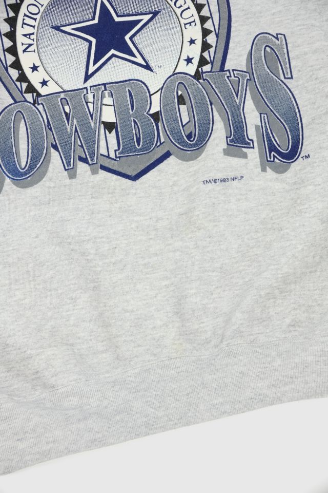 Vintage Dallas Cowboys Crewneck Urban Outfitters