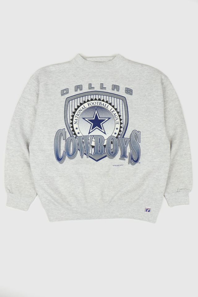 Vintage Dallas Cowboys Crewneck Urban Outfitters