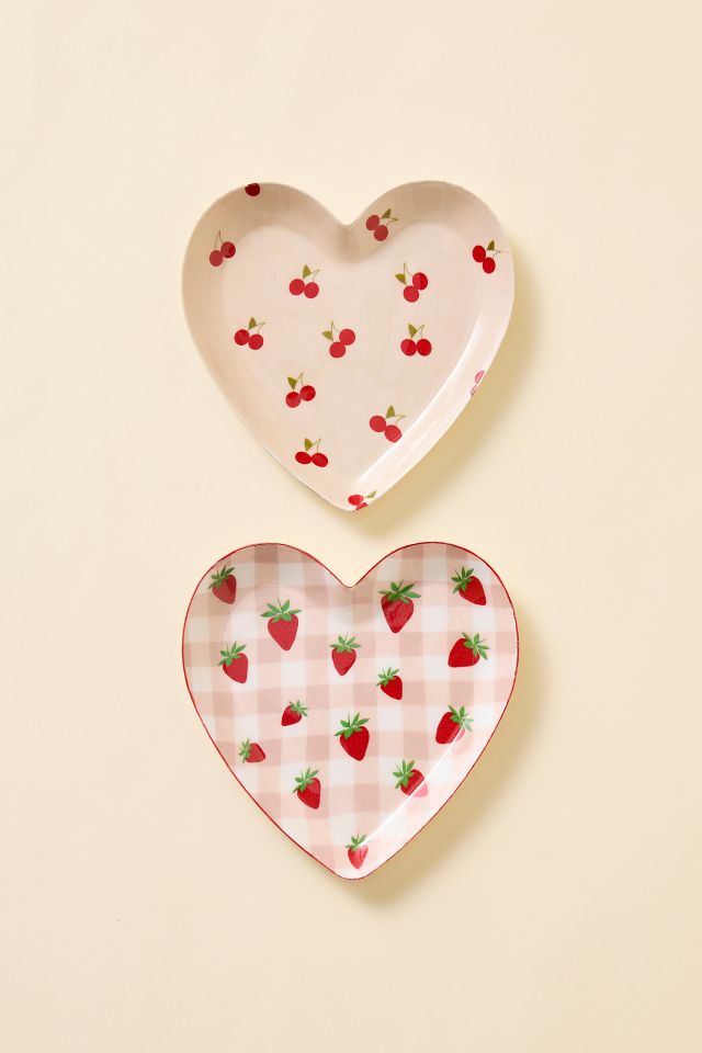 HUMAN MADE HEART CERAMICS TRAY RED - メルカリ