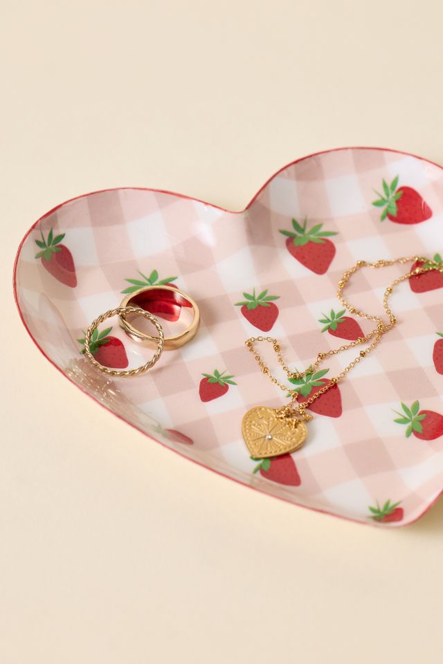 Heart Shape Trinket Dish #1