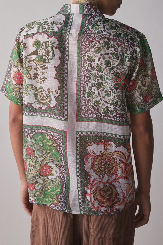 Raga Man Jagdish Short Sleeve Shirt #1