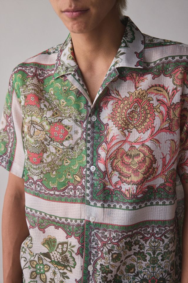 Raga Man Jagdish Short Sleeve Shirt #3