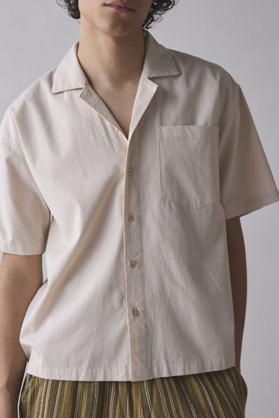 Fred Perry X Miles Kane Bowling Shirt | Urban Outfitters