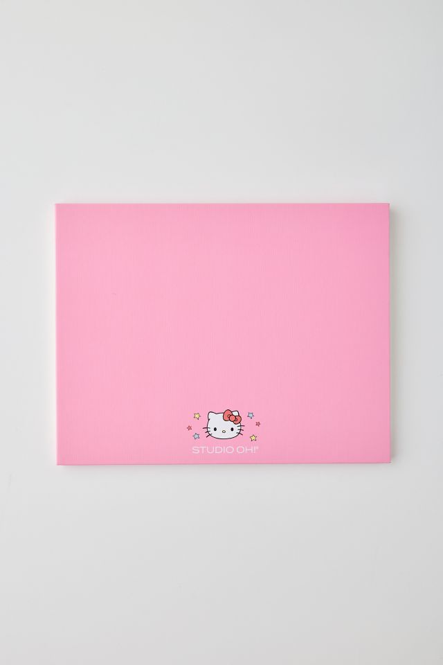 Bloc-notes Agenda Hebdomadaire Sanrio Hello Kitty #3