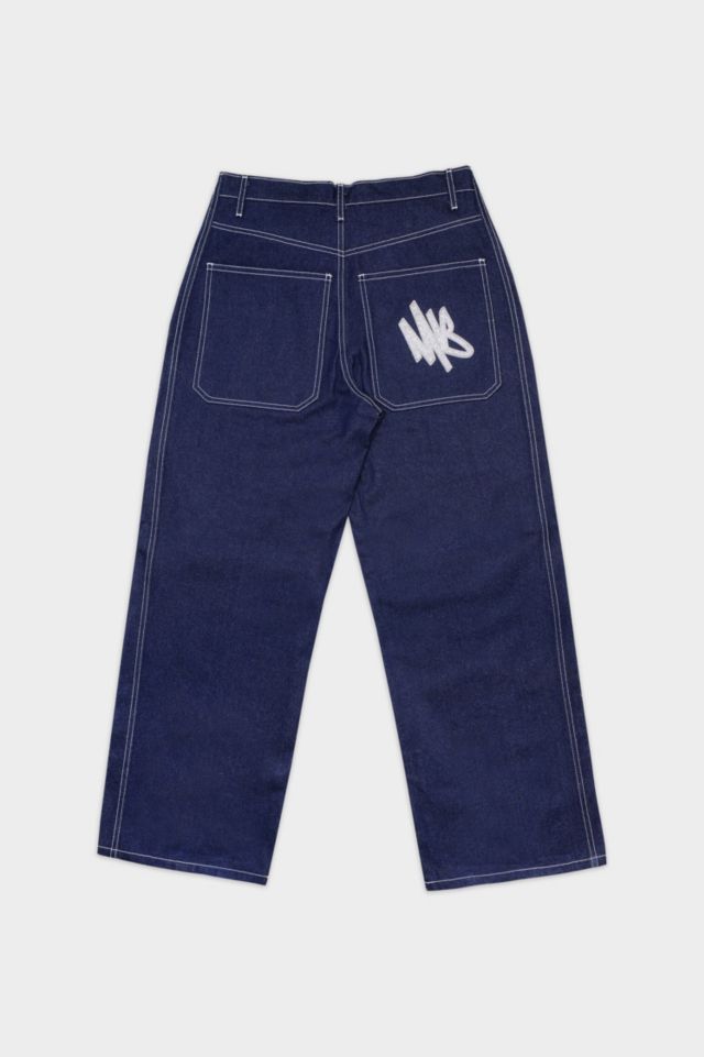 Mindblown Indigo Forever Denim Jean #3